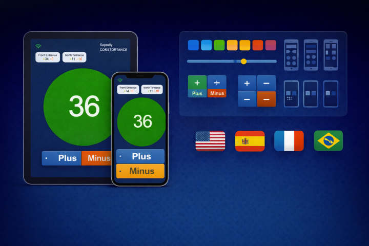Personalização da interface do usuário